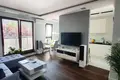 2 room apartment 52 m² in Warsaw, Poland