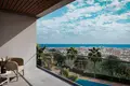 2 bedroom penthouse 162 m² Motides, Northern Cyprus