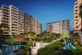 1 bedroom apartment 55 m² Mediterranean Region, Turkey