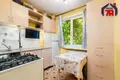 2 room apartment 46 m² Minsk, Belarus