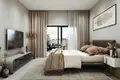 Studio apartment 38 m² Dubai, UAE