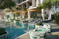 Wohnkomplex Condominium with sea, mountain, jungle and island views, 800 metres to Kata Beach, Phuket, Thailand