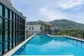 2 bedroom condo 54 m² Phuket, Thailand