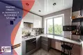 3 room apartment 57 m² Minsk, Belarus