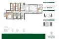 Wohnkomplex Apartments from the leading developer of Istanbul.