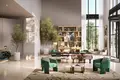 Complejo residencial New residence Golf Hillside with a swimming pool and an access to the golf course, Dubai Hills Estate, Dubai, UAE