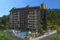 Apartamento 2 habitaciones 50 m² Alanya, Turquía