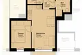 Wohnung 2 Zimmer 41 122 m² Gerasdorf bei Wien, Österreich