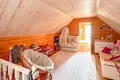 House 206 m² Chaciezynski sielski Saviet, Belarus