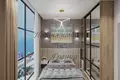 3 room apartment 100 m² in Alanya, Turkey