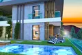 Casa 3 habitaciones 406 m² en Alanya, Turquía