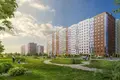 3 room apartment 62 m² Novomoskovsky Administrative Okrug, Russia