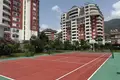 Ático 3 habitaciones 150 m² Alanya, Turquía