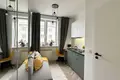 Estudio 1 habitación 20 m² en Varsovia, Polonia