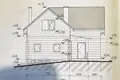 Maison 78 m² Valiki Trascanec, Bélarus