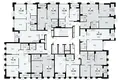 Wohnung 2 zimmer 54 m² Troizk, Russland