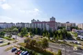 Квартира 2 комнаты 58 м² Минск, Беларусь