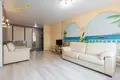 Appartement 3 chambres 84 m² Minsk, Bélarus