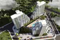 Mieszkanie 2 pokoi 65 m² Yenisehir, Turcja
