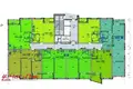 4 room apartment 76 m² Minsk, Belarus