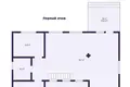 Dom 186 m² Lahojsk selsaviet, Białoruś