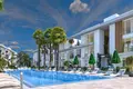 Mieszkanie 1 pokój 32 m² Famagusta, Cypr Północny