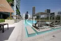 Apartamento 1 habitacion 64 m² Dubái, Emiratos Árabes Unidos