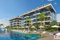 2 room apartment 60 m² Alanya, Turkey