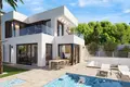 4-Schlafzimmer-Villa 244 m² Finestrat, Spanien