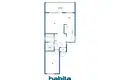Apartamento 2 habitaciones 57 m² Hietakyla, Finlandia