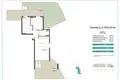 2 bedroom apartment 91 m² Xabia Javea, Spain