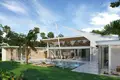 Complejo residencial New complex of villas with swimming pools close to the beaches, Phuket, Thailand