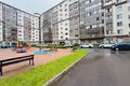 Wohnung 1 zimmer 54 m² Kirowsk, Russland