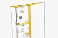 House 106 m² Akciabr, Belarus