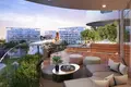Apartamento 1 habitación 790 m² Dubái, Emiratos Árabes Unidos