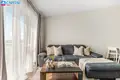 Apartamento 3 habitaciones 59 m² Vilna, Lituania