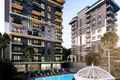 Квартира 1 спальня 54 м² Аланья, Турция