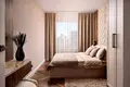 3 room apartment 66 m² in Warsaw, Poland