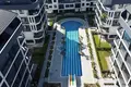 1 bedroom apartment 105 m² Alanya, Turkey