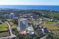 Квартира 1 комната 49 м² Авсаллар, Турция