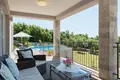 3 bedroom villa 140 m² Rabac, Croatia