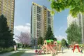 Квартира 1 комната 28 м² Минск, Беларусь