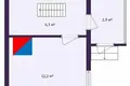 Dom 39 m² Usiazski sielski Saviet, Białoruś