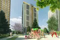 Квартира 2 комнаты 42 м² Минск, Беларусь