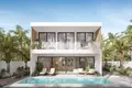 Residential complex New residential complex of premium villas with swimming pools in Choeng Thale, Phuket, Thailand