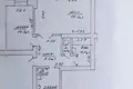 Mieszkanie 2 pokoi 54 m² Pryluki, Białoruś