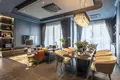 Residential complex Complex of villas with swimming pools, lounge areas and clubhouses, Bangkok, Thailand
