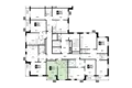 Apartamento 1 habitación 33 m² Leninsky District, Rusia