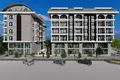 Ático 3 habitaciones 100 m² Mahmutlar, Turquía