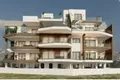 Penthouse 3 pokoi 120 m² Gmina Agios Athanasios, Cyprus